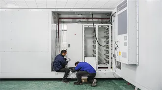 Shipping Container Solar Solutions Australia | Modbox