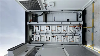 12V 500Ah LiFePO4 Battery