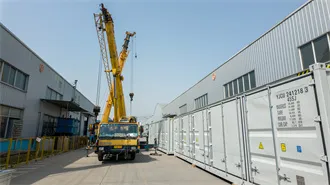 Cost of a 50kW Mobile Energy Storage Container for Russian Airports