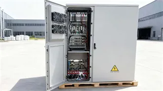 All-in-One Energy Storage Cabinet & BESS Cabinets | Modular,