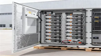 No.1 Capacity Solar Container | Solarabox