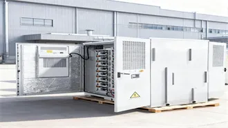 Lithium-Ion Battery Storage Cabinet