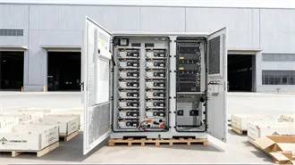 Niue Energy Storage Container Factory: Powering Sustainable Energy