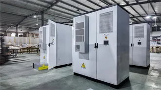 Vanuatu Energy Storage Battery