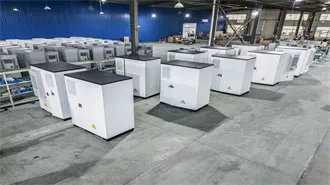 ENERGY STORAGE SYSTEM IN CONGO | GETON CONTAINERS