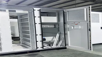 3 Leading Energy Storage Power Stations in Sucre Powering a