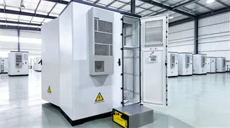 20KWH 48V Solar Power System Kit