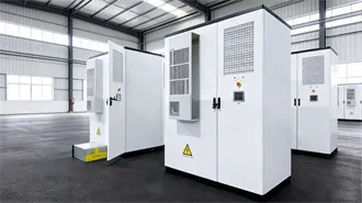 Energy storage power station breaks the bottleneck of consumption