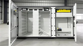 Cost of a 20kW Energy Storage Container for Russian Farms