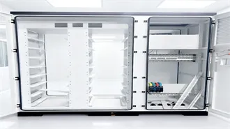 Energy Storage Enclosures/Cabinets | Modular Design to Meet