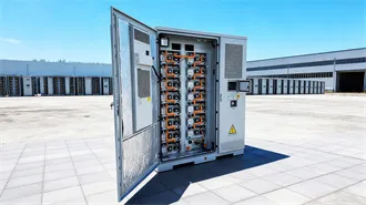 Top 10 Energy Storage Companies in North America | PF Nexus