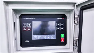 Cevain Outdoor Cabinet