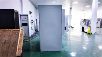 All in One Ess 1mwh Lithium Battery Power Energy Storage System