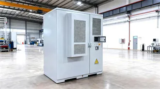 catl Outdoor IP66 Battery Rack Cabinet UPS LiFePO4 Lithium Battery