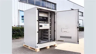 Solar PV Wind Hybrid Energy Generation System