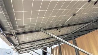 Monaco''s New Energy Storage Power Station: Location and Industry