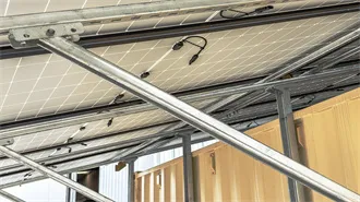 Imax - Energy Storage STS On-grid and Off-grid Switching Cabinet -