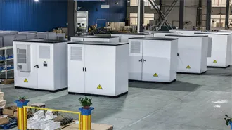 Solar Saga 500-Watt Solar Panel, Quick Set Up, Easy-to-Assemble