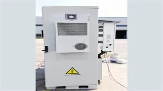 Steel Support Structures for PV Systems