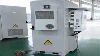 Free consultation on fast charging of mobile energy storage containers