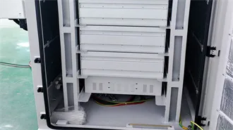 Introduction of Container Energy Storage System