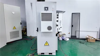 Photovoltaic control panel disassembly method diagram