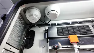 Lithium iron battery 5g energy storage base station