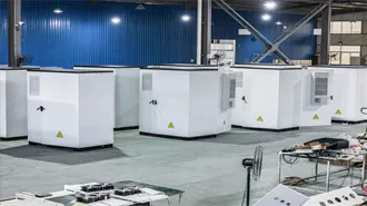 Optimization of dual layer capacity configuration for energy storage in