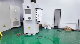 Why Power Inverters Overheat: Causes, Mechanisms, and Prevention