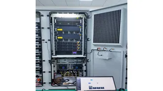 500kW/1075kWh Integrated Energy Storage System Specifications