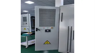 20KW Hybrid Solar System Complete Kit 5 PCS 51.2V