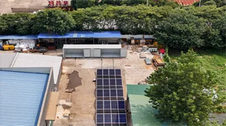 HUAZHONG+COMMUNICATION+POWER+SUPPLY+CABINET,+1000MM+DEEP