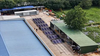 Constructing 5G Sites infrastructure