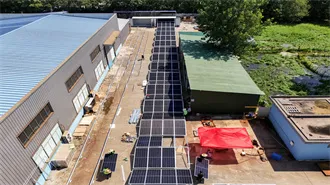 Photovoltaic System Puzzle | Physics Learning Game