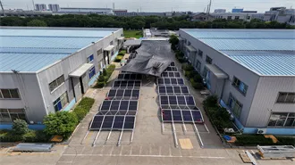 200kWh-241kWh High Voltage Lithium Battery Energy Storage