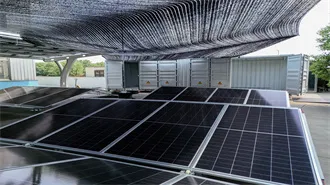 UTL 590W N-Type TOPCOn Solar Module | Bi-facial