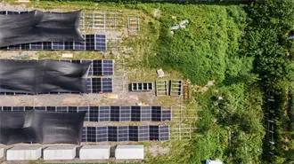 Micropower wireless communication grid