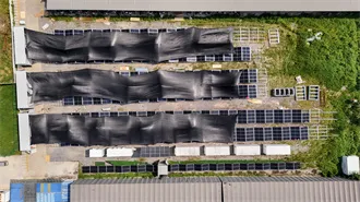 Energy Storage Cabinet Outdoor 20KW 50KWh/ 30KW 60KWh