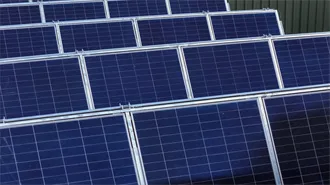 Podgorica s first solar energy storage plant