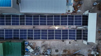 Lipem Chocolate''s Solar Drying Technology