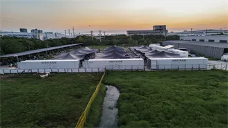 Price quote for a 40-foot solar-powered container for Russian base