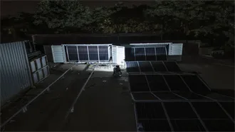 How to Install Solar Panel Mounting Brackets: Ground & Roof