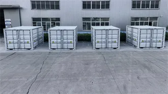 50kW to 200kW Battery Energy Storage Systems