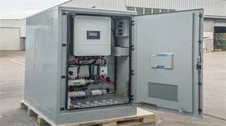 Homemade Thermal Storage Tank