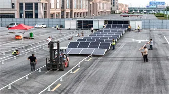 Modeling Grid Connection for Solar and Wind Energy