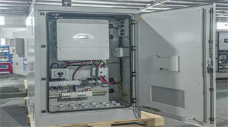 Main Battery Replacement