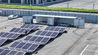 Communication Base Station 48V Power System