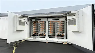 UAE Launches World''s Largest Integrated Solar & Battery Storage