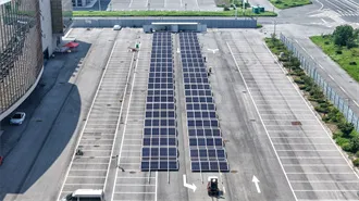 Commercial Energy Storage Battery Cabinet