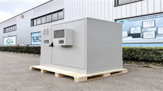 Solar Manufacturing Map